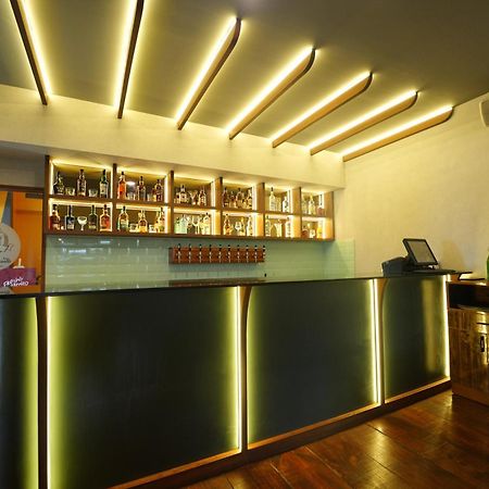 Vaishnavi Residency Hotel Bangalore Bagian luar foto
