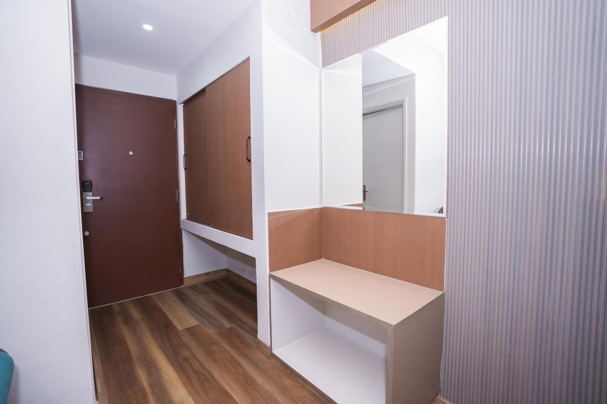 Vaishnavi Residency Hotel Bangalore Bagian luar foto